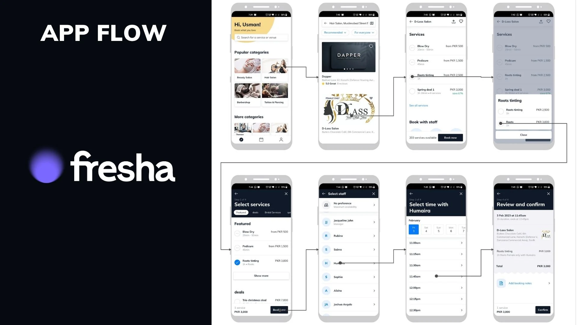Slide 16 - Fresha 2