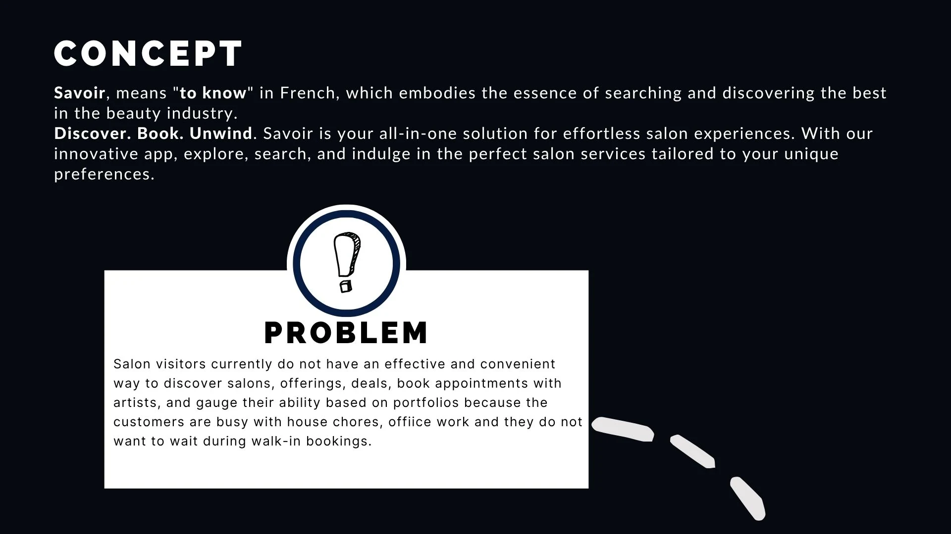 Slide 32 - Problem