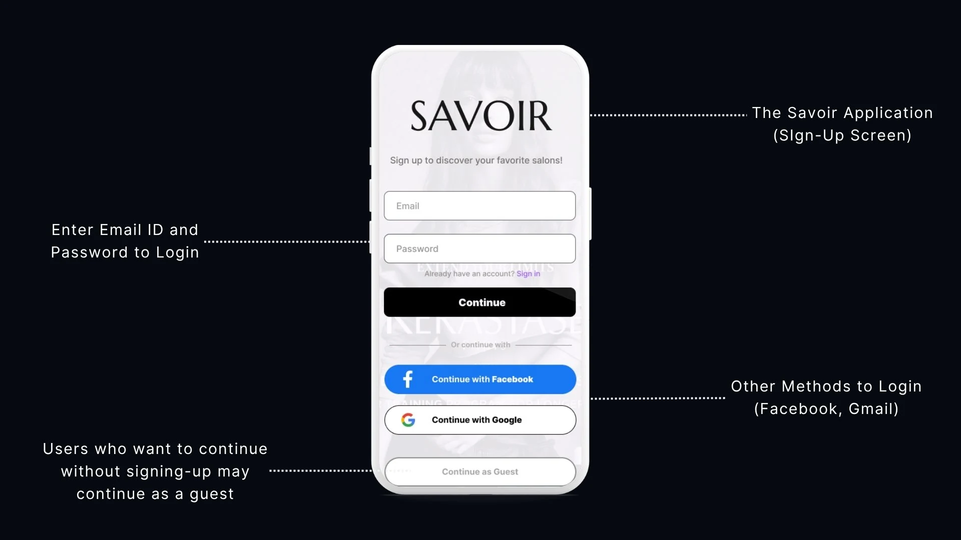 Slide 37 - App Screens 1