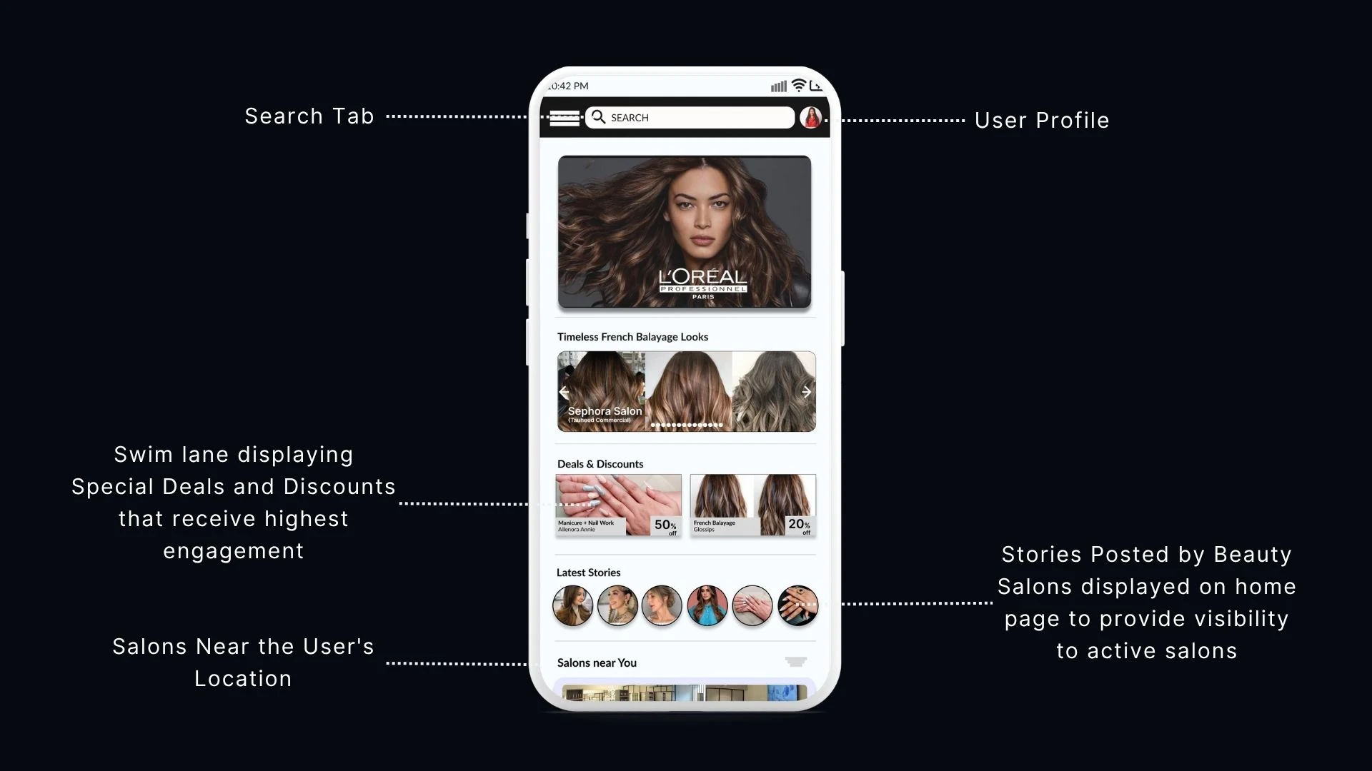 Slide 38 - App Screens 2
