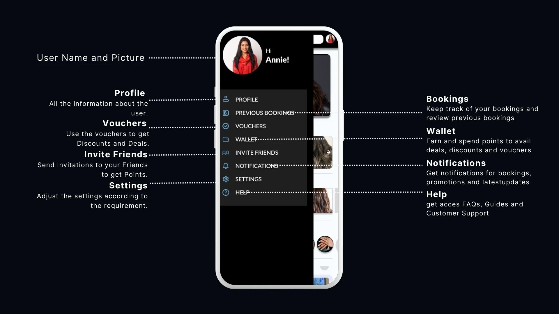 Slide 39 - App Screens 3