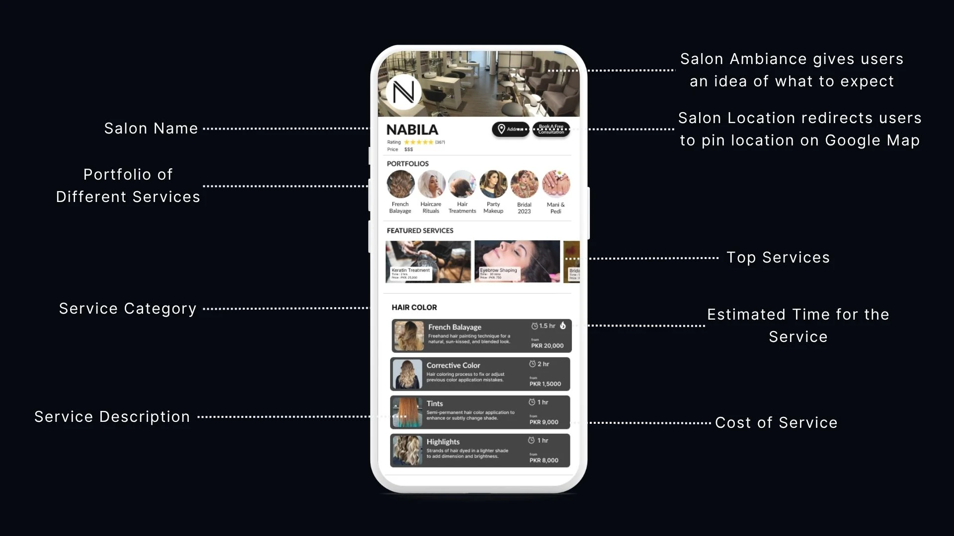Slide 42 - App Screens 6