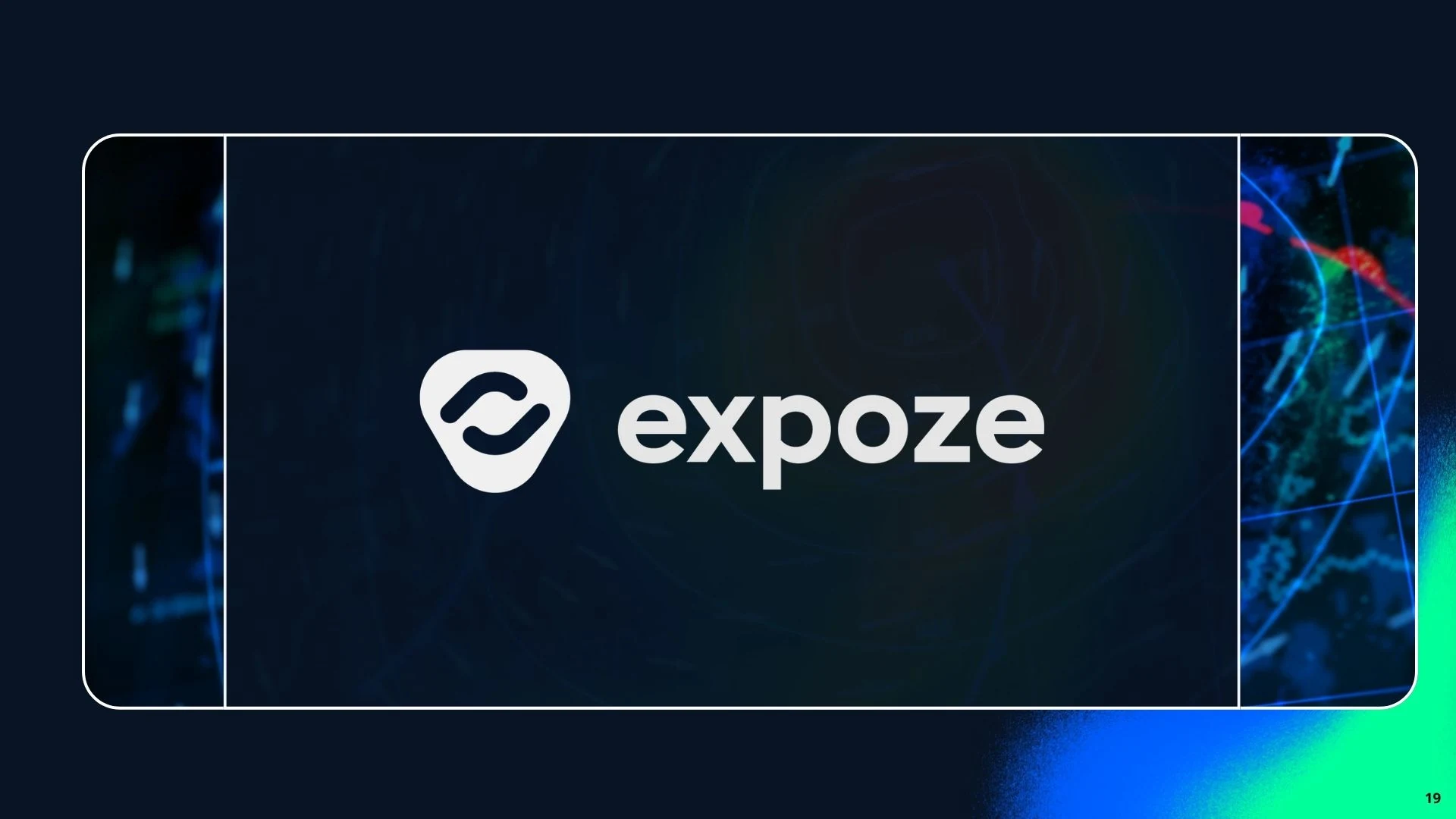 Slide 19 - Expoze Title