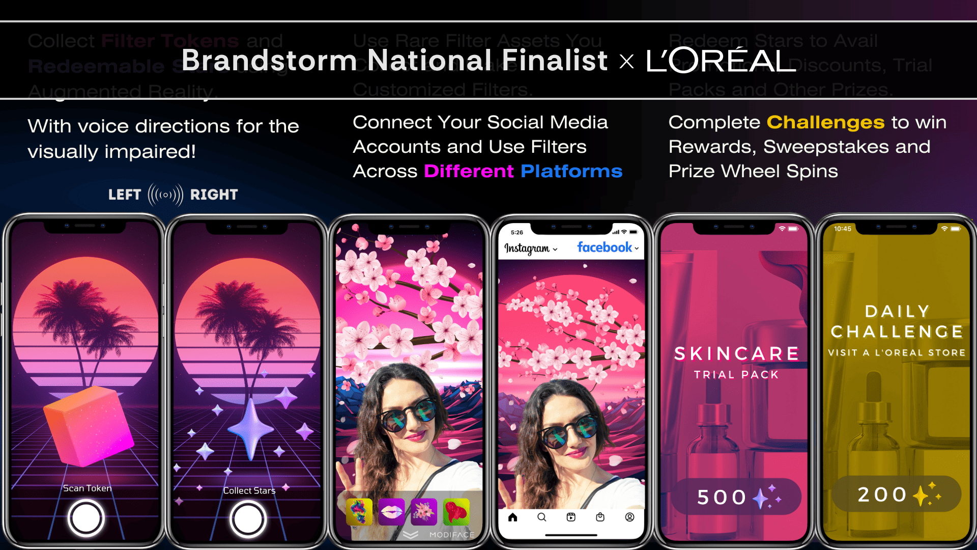 Brandstorm National Finalist